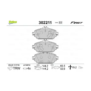 VALEO 302211