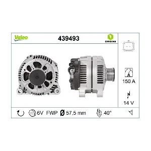 VALEO 439493