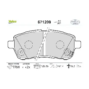 VALEO 671209