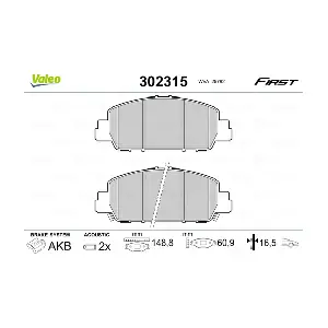 302315 VALEO