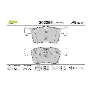 302269 VALEO