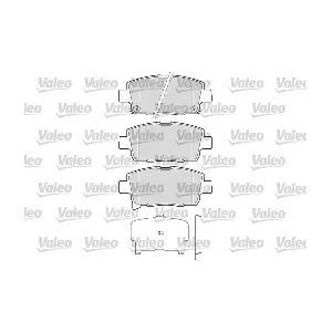 VALEO 601673