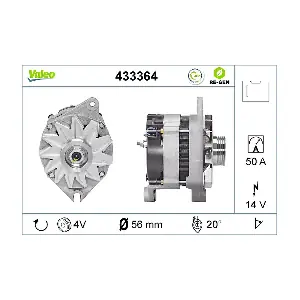 VALEO 433364