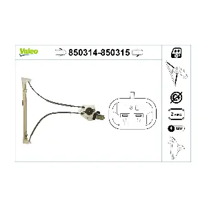 850314 VALEO