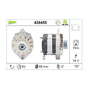 VALEO 436455
