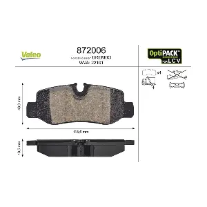 VALEO 872006