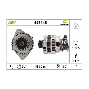 VALEO 443146