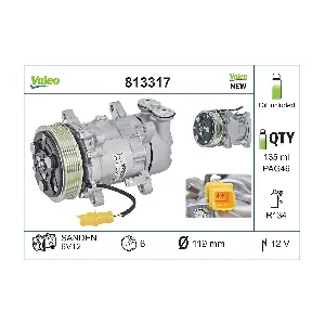 VALEO 813317