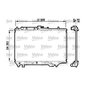 VALEO 732325