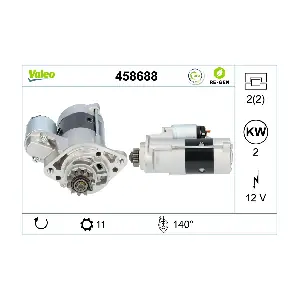 458688 VALEO