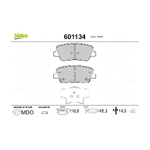 601134 VALEO