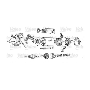 VALEO D9E20