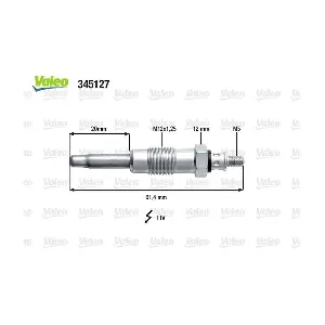 VALEO 345127