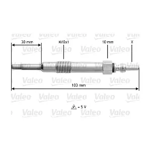 VALEO 345115