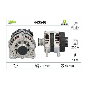 443540 VALEO