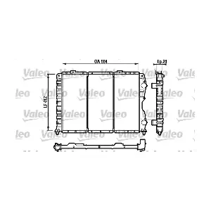 VALEO 732547