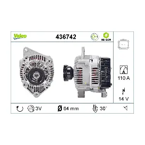 VALEO 436742