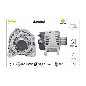 439808 VALEO