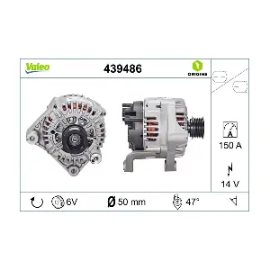 VALEO 439486