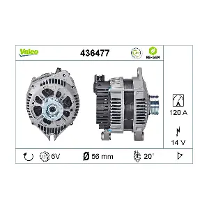 VALEO 436477