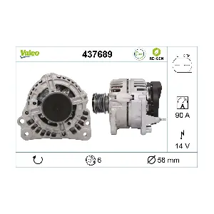 VALEO 437689