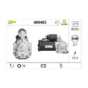 VALEO 460463