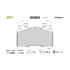 302903 VALEO