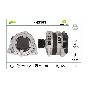 VALEO 443103