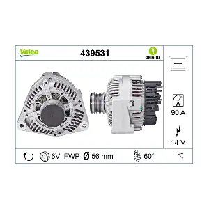 VALEO 439531