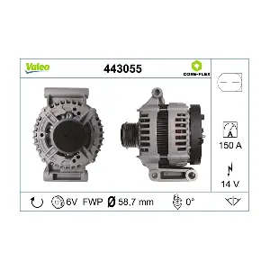 VALEO 443055