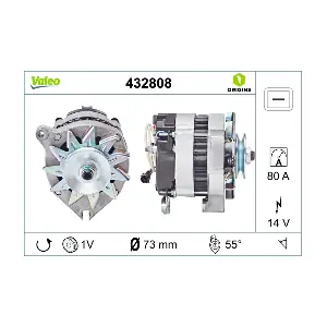 VALEO 432808