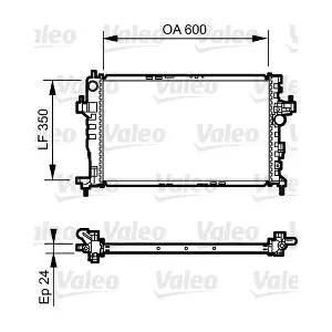VALEO 734464