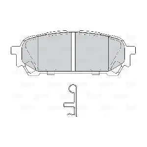VALEO 670875