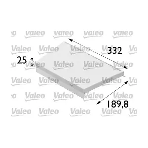 VALEO 698700