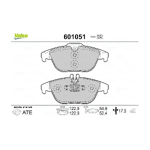 VALEO 601051