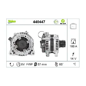 VALEO 440447