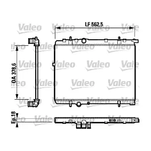 VALEO 732801