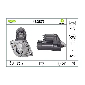 VALEO 432673