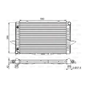 VALEO 701532