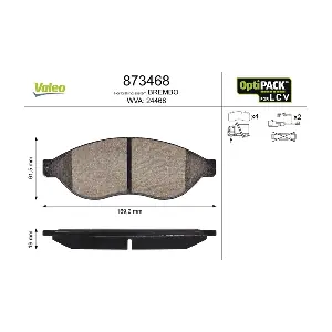 VALEO 873468