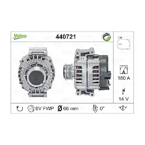 440721 VALEO