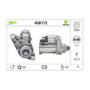 VALEO 438172