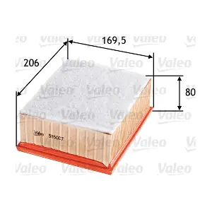 VALEO 585007