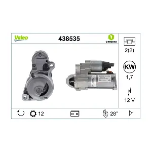 VALEO 438535