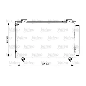 VALEO 817805