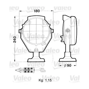 040022 VALEO