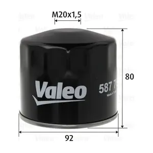 VALEO 587761