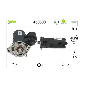 VALEO 458538