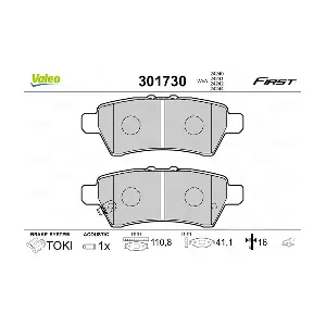 VALEO 301730