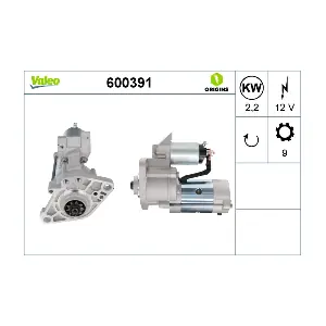 600391 VALEO